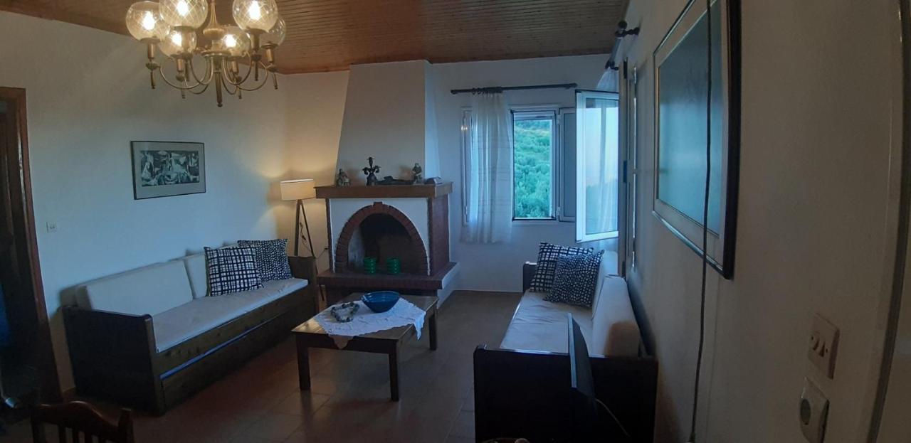 Willa House In Zaloggo Preweza Zewnętrze zdjęcie
