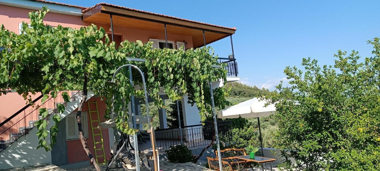 Willa House In Zaloggo Preweza Zewnętrze zdjęcie