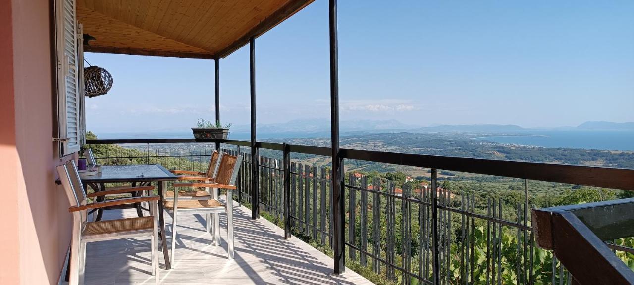 Willa House In Zaloggo Preweza Zewnętrze zdjęcie